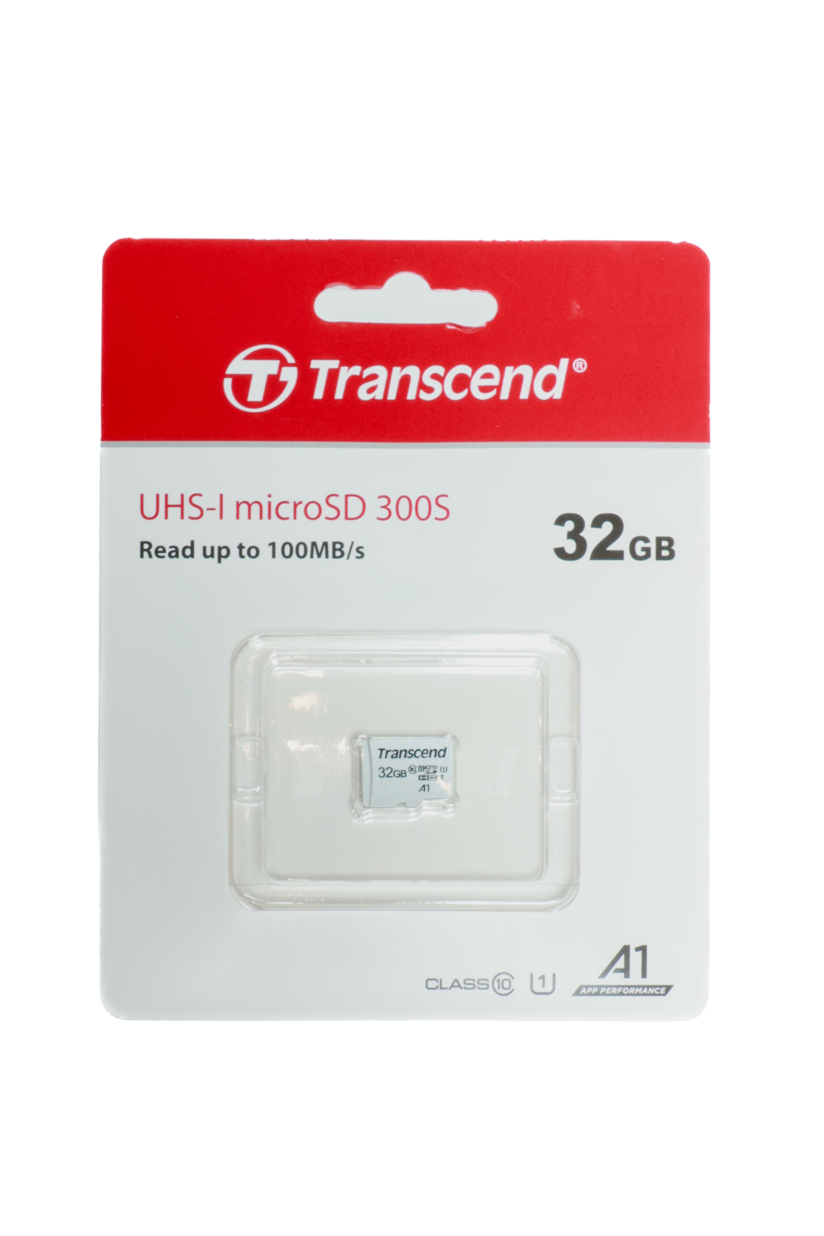 UHS-I micro SD 300S, 32 GB